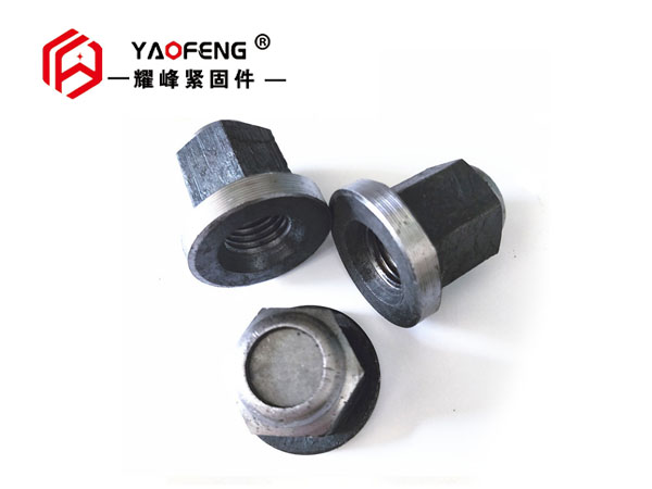 帶墊扭力錨桿螺母